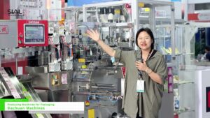 [SIAL Shanghai 2023] Producer of Packaging Machines – Dachuan Machines