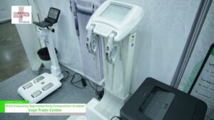 [Medical Fair Thailand 2023] マルチ周波数セグメント体組成計 – Vayoトレードセンター