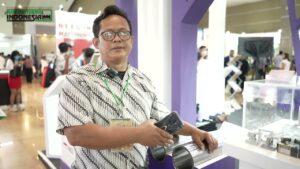 [MANUFACTURING INDONESIA 2023] Hydraulic and Pneumatic Cylinder – PT.Perdana Teknik Mandiri