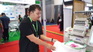 [INDO INTERTEX 2024] Mechanical and Electrical Machinery – Zhuji Zinyu