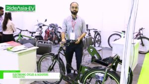 [RideAsia 2024] Electronic Cycles & Scooters – VERB ELECTRIC