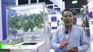 [PROPAK ASIA 2024 – International Processing and Packaging Exhibition] Applicable Thermo Chiller – SMC