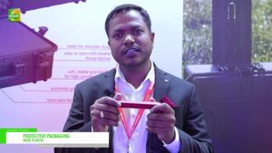 [Milipol India 2025] Protective Packaging – ROSE PLASTIC