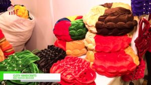 [India International Trade Fair (IITF 2022)] Cloth Handicrafts – Maa Fashion Designer