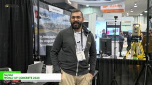 [World of Concrete 2023] 鉄筋結束用自律型ロボット – SkyMul