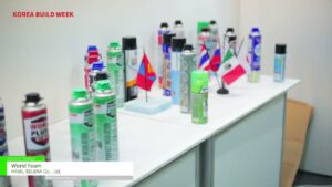 [KOREA BUILD 2023] ワールドフォーム – ハミルセレナ