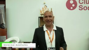 [London Wine Fair 2022] ボレアルコールフリーワイン