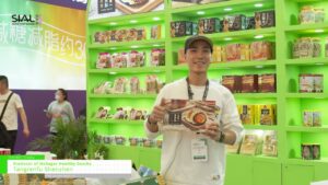 [SIAL Shanghai 2023] 砂糖を含まない健康食品の生産者 – タングレンフ