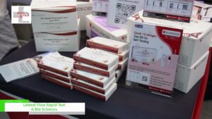 [Medical Fair Thailand 2023] ラテラルフロー迅速検査 – K.バイオサイエンス
