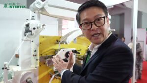 [INDO INTERTEX 2024] Textile Label Machinery Manufacture – PT.Gold Fai