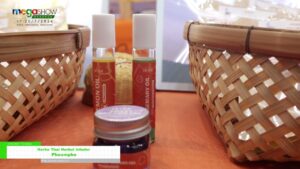 [MEGA SHOW BANGKOK 2024] HERBIE Thai Herbal Inhaler – Phoompho