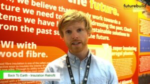 [Futurebuild 2025] Insulation Retrofit – Back To Earth