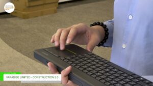 [CIExpo 2022 – Construction Innovation Expo] CONSTRUCTION 2.0 – VARADISE LIMITED
