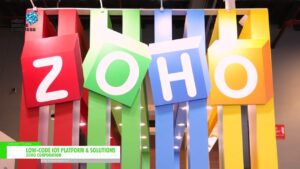 [India Mobile Congress 2022 ] Low-code IoT Platform & Solutions – Zoho Corporation