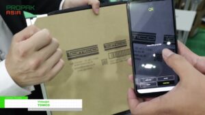 [PROPAK ASIA 2024 – International Processing and Packaging Exhibition] Videojet 2380 – TOMCO
