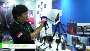 [Electric & Power Indonesia 2024] Thermal and Acoustic Camera – PT Elektra Daya Integra