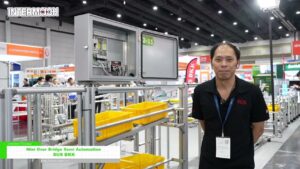 [INTERMACH 2025] Mini Over Bridge Semi Automation – SUS BKK