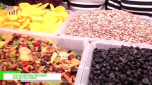 [India International Trade Fair (IITF 2022)] Afghan Natural Dry Fruits – Noor Khan Abri Trading