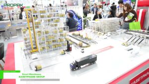 [PROPAK ASIA 2025 – International Processing and Packaging Exhibition] Smart Warehouse – KASETPHAND GROUP