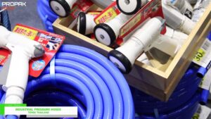 [ProPak Asia 2022] Industrial Pressure Hoses – TOYOX THAILAND
