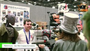 [MCM COMIC CON LONDON 2023] スター・ウォーズ コスプレ募集 – PSDArmoury