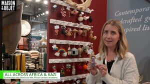 [Maison&Objet Paris 2024] ALL AROUND AFRICA & KAZI