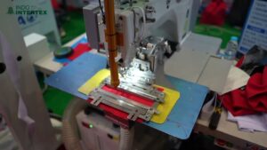 [INDO INTERTEX 2024] Trading Garment Machinery – PT.Hongseng International Trading