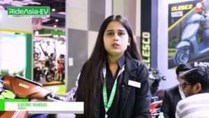 [RideAsia 2024] Electric Vehicles – ELESCO