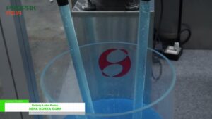 [PROPAK ASIA 2024 – International Processing and Packaging Exhibition] Rotary Lobe Pump – SEPA KOREA