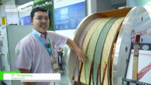 [Electric & Power Indonesia 2024] Magnet Wire – PT Tongcheng