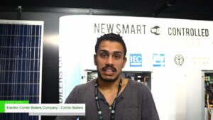 [Futurebuild 2025] Combi Boilers – Electric Combi Boilers Company