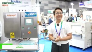 [PROPAK ASIA 2025 – International Processing and Packaging Exhibition] Liquibox – Sealed Air