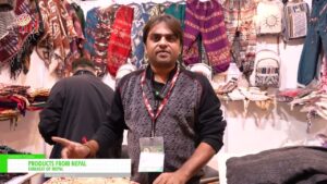 [India International Trade Fair (IITF 2022)] Products from Nepal – Embassy of Nepal