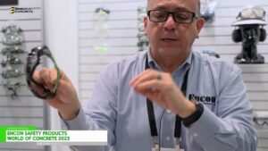 [World of Concrete 2023] 安全眼鏡用AFRコーティング – ENCON SAFETY PRODUCTS