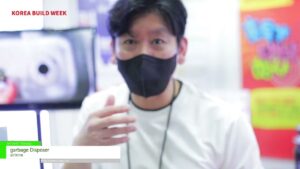 [KOREA BUILD 2023] フードプロセッサー – SyncMe
