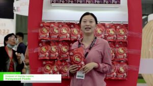 [SIAL Shanghai 2023] 砂糖なしのキャンディーの生産者 – ホーリーウッドフーズ