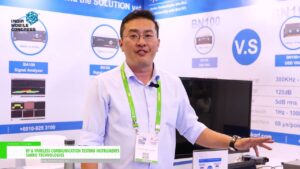 [India Mobile Congress 2022 ] RF & Wireless Communication Testing Instruments – Sanko Technologies