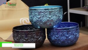[MEGA SHOW BANGKOK 2024] Aluminum Bowl – Suchai Craft