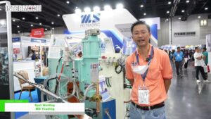 [INTERMACH 2025] Spot Welder – MS Trading