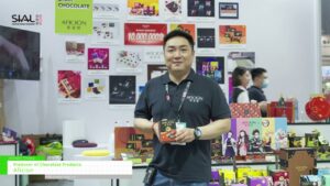 [SIAL Shanghai 2023] チョコレートのプロデューサー – 愛好家
