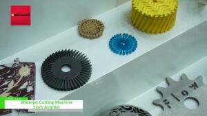 [METALEX 2023] Waterjet Cutting Machine – Siam Anankit