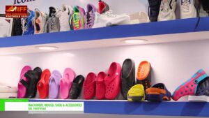 [India International Footwear Fair 2022] Machinery, Mould, Shoe & Accessories – SDL Footwear