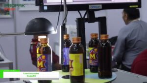 [PROPAK ASIA 2024 – International Processing and Packaging Exhibition] Label Inspector – CodeEX