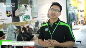 [Electric & Power Indonesia 2024] Electric Power System Distributor – PT Jashen Mitra Sinergi