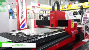 [INTERMACH 2025] Faber Laser – Thermal Mechanics