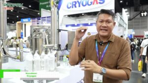 [PROPAK ASIA 2025 – International Processing and Packaging Exhibition] Novodoser – Cryogas