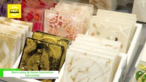 [STYLE BANGKOK 2023] Resin Lamp & Home Decoration – DXI Living
