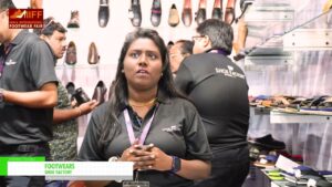 [India International Footwear Fair 2022] Footwears – Shoe Factory