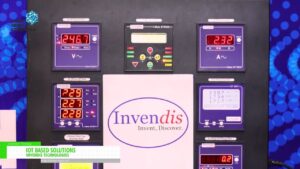 [India Mobile Congress 2022 ] IoT Based Solutions – Invendis Technologies