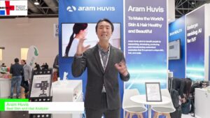 [MEDICA 2024] Best skin and hair analyzer – Aram Huvis